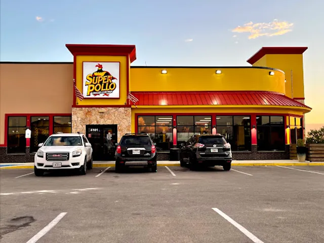 Super Pollo Mexican Grill Odessa - Billy Hext Rd