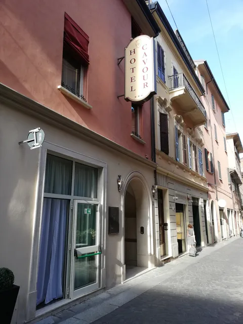 Hotel Cavour