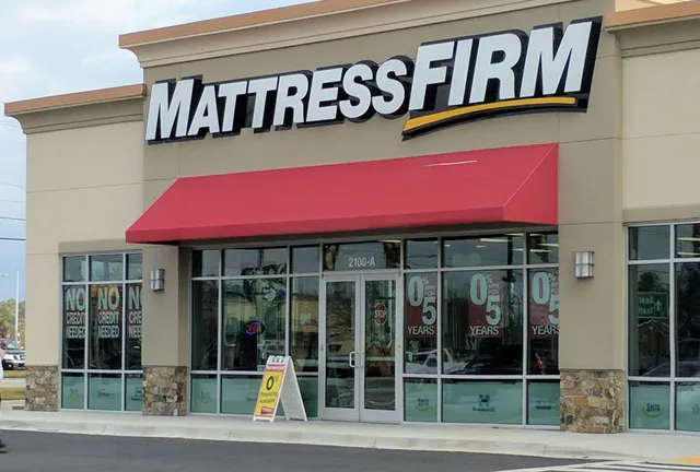 Mattress Firm Florence West Evans St