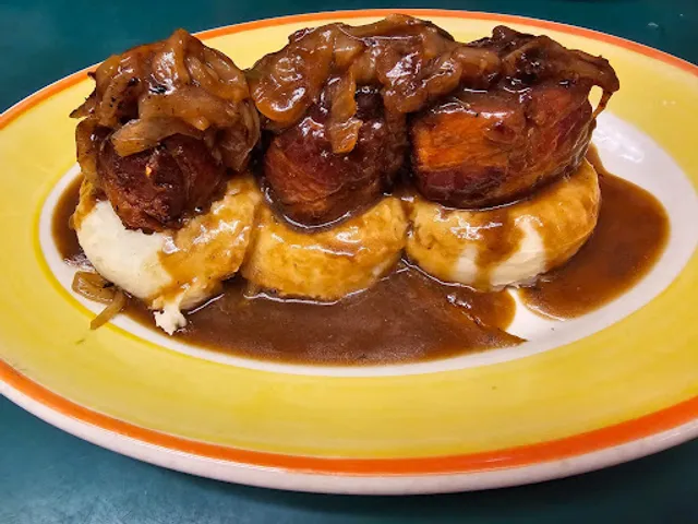 Las Potras Mexican Restaurant