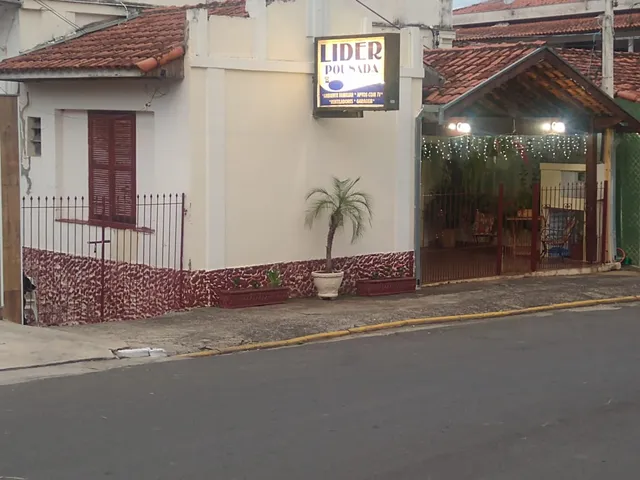 Pousada Lider Águas de São Pedro