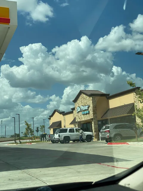 San Marcos Fuel Express