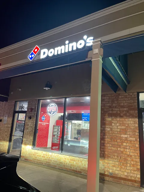 Domino's Pizza