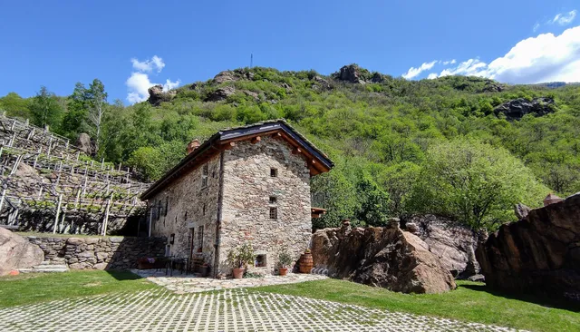 B&B Al Vecchio Torchio