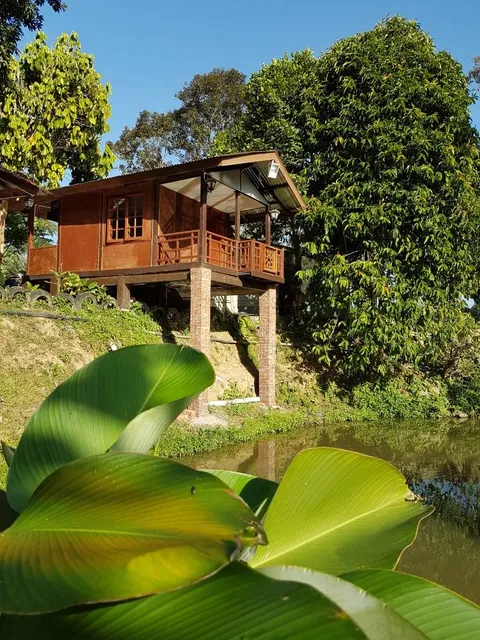 Laman Ibu @ Janda Baik