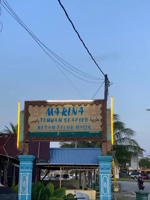 Marina Seafood
