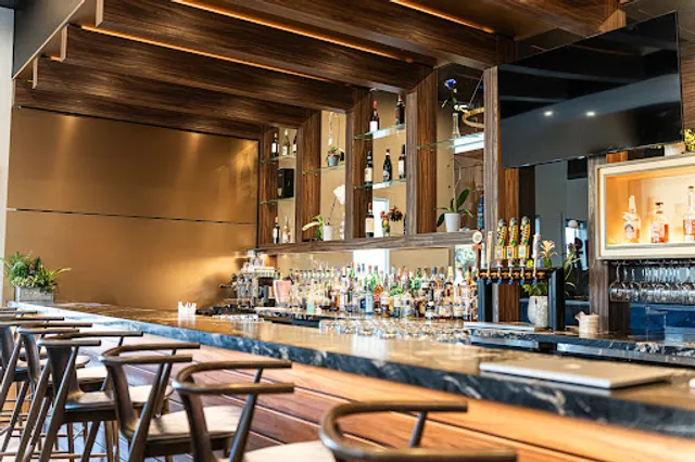 Steven's Bar-B-Q Restaurant