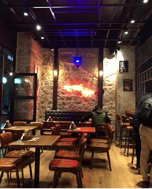 Jazz Burger Bar Αιγάλεω