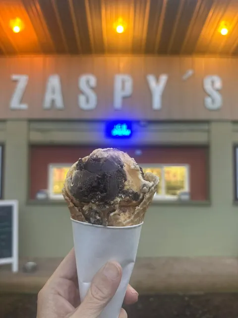 Zaspy's Scoops