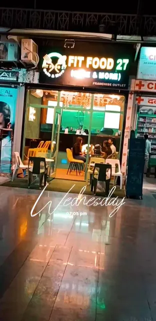 Fit Food 27 (Cafe & More)