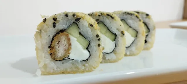 kawaii poke bowl y sushi