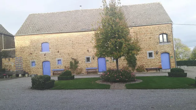 Vakantieboerderij Ferme Le Bleuet