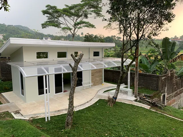 Villa Rose Gunung Bunder