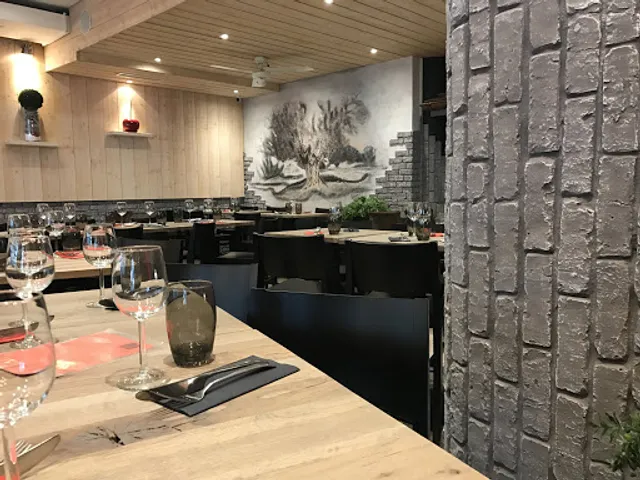 Restaurant Pizzeria Au Parc