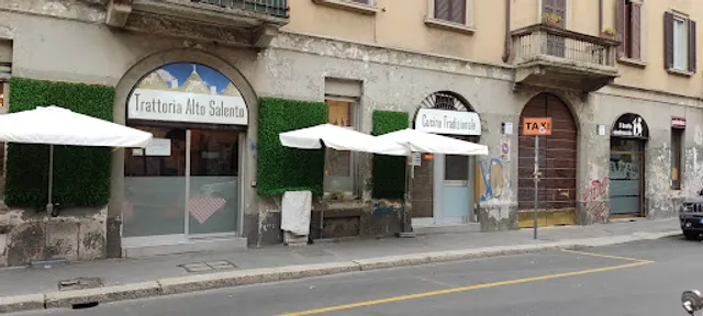 Trattoria Alto Salento