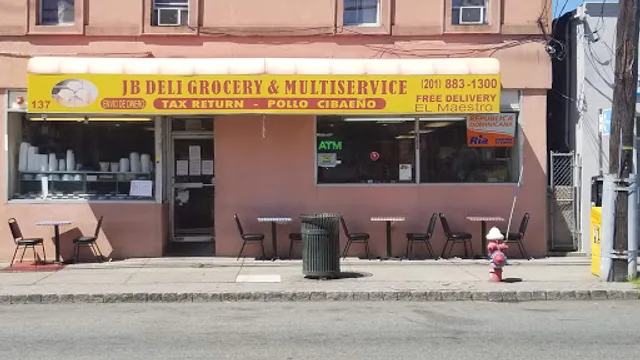 J & b deli