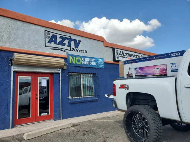 AZ TV DISCOUNTS