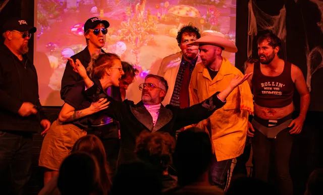 Jackalope Comedy Theater