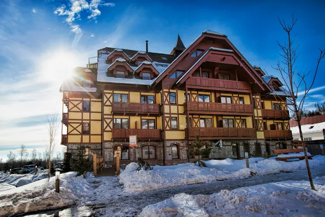 APLEND Hotel Kukučka