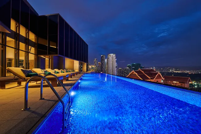 Pavilion Hotel Kuala Lumpur Managed By Banyan Tree