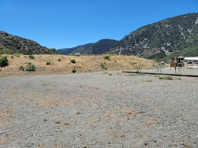 Lytle Creek Firing Line
