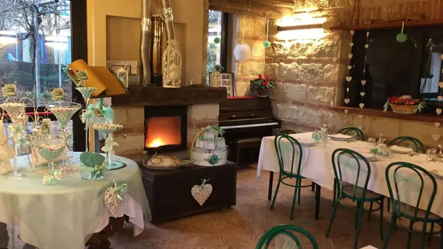 Trattoria Toscana dei Frati Templari