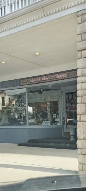 Mary's Blossom Shoppe