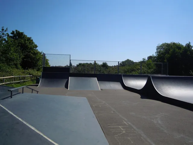 Brixham Skatepark