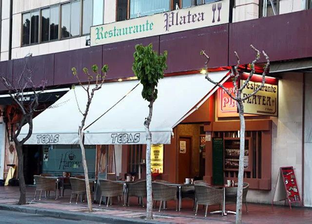 Cafetería-Restaurante Tebas