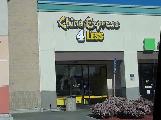 China Express 4 Less