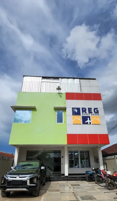 REG Guesthouse & Laundry