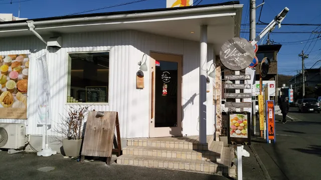 ジェラテリア・ヴィヴォ