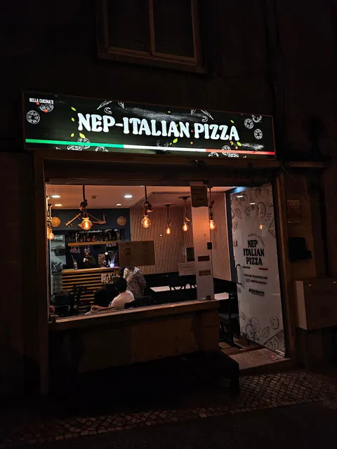 Nep Italian Pizza