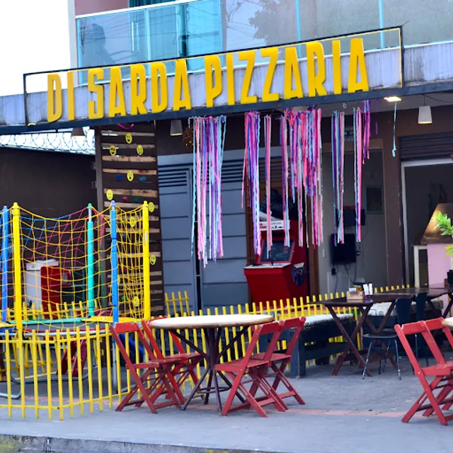 Di Sarda Pizzaria e Buffet de Pizzas para Eventos