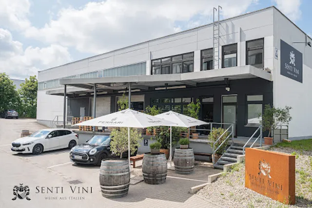 Senti Vini Weinhandels GmbH