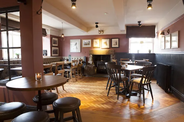 The New Inn, Chapel En Le Frith
