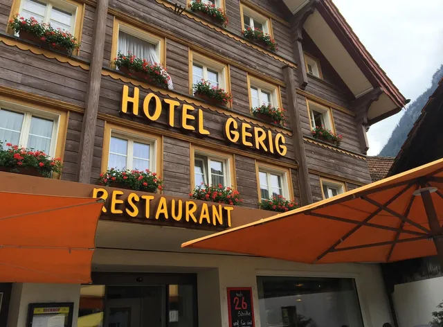 Hotel Gerig