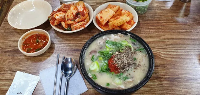 회천식당
