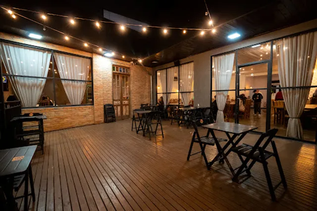 Restaurante New Fish Coral