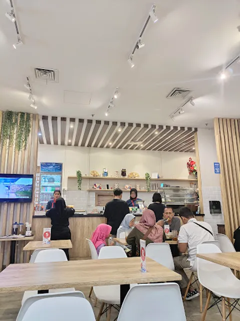 Myoung Ga Express - Royal Plaza