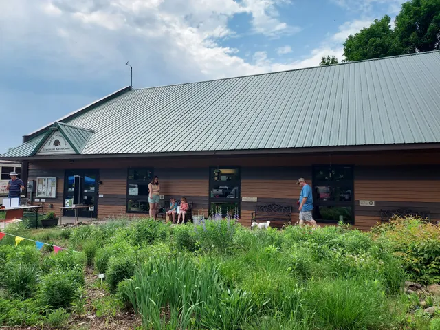 Sally Manzara Interpretive Nature Center