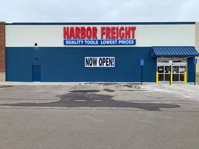 Harbor Freight