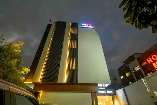 Aceotel Xpress Mint, Indore