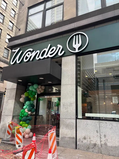 Wonder Rittenhouse