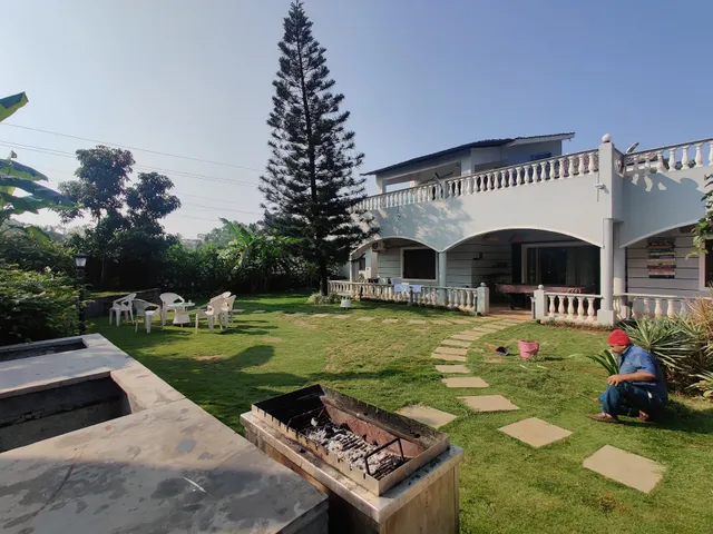 5BHK Pool Villa 9 by The Rentalgram