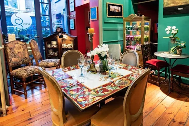 Sensi Concept Store - Restaurant - Brussels