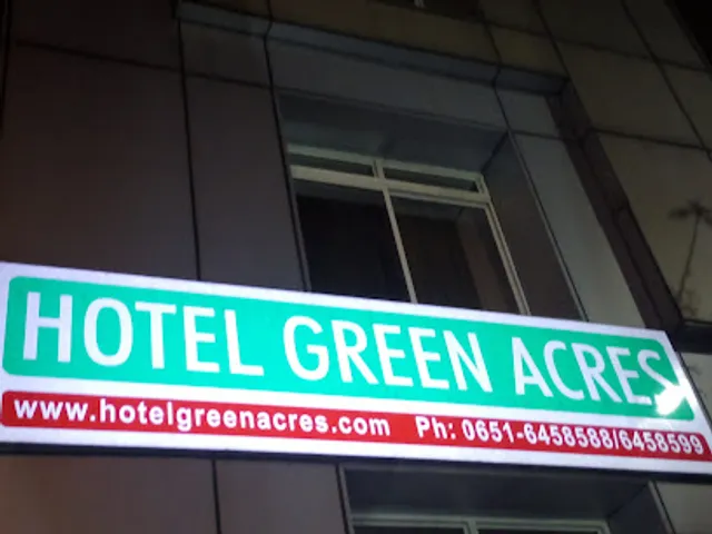 Hotel Green Acres