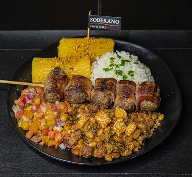 Soberano Bar & Grill