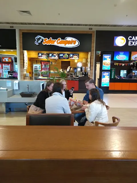 Restaurante Sabor Campeiro