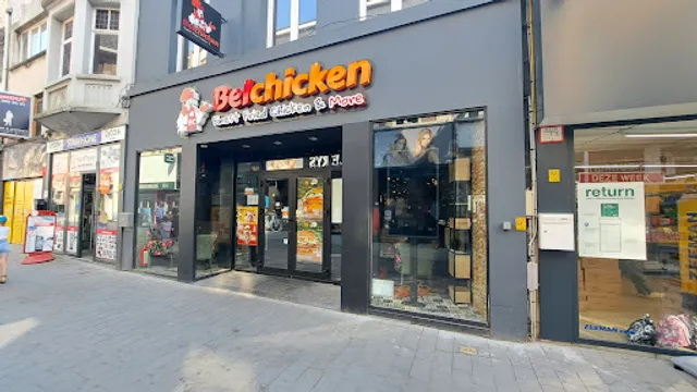 Belchicken Lier | Finest Fried Chicken & More